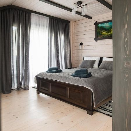 Chalet Carpat Dream Synevyr Exterior photo