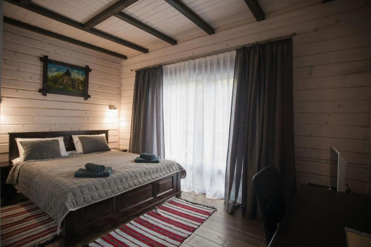 Chalet Carpat Dream Synevyr Exterior photo