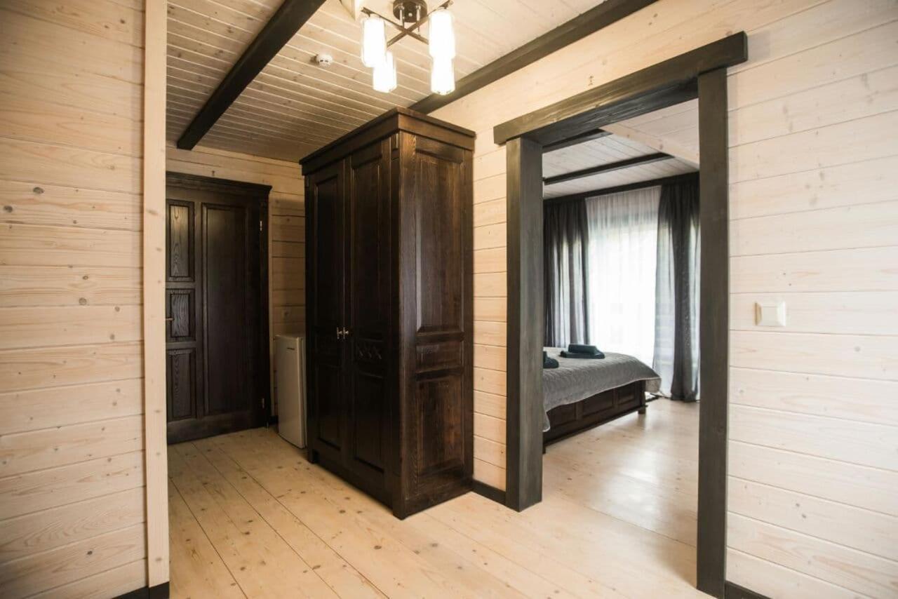 Chalet Carpat Dream Synevyr Exterior photo