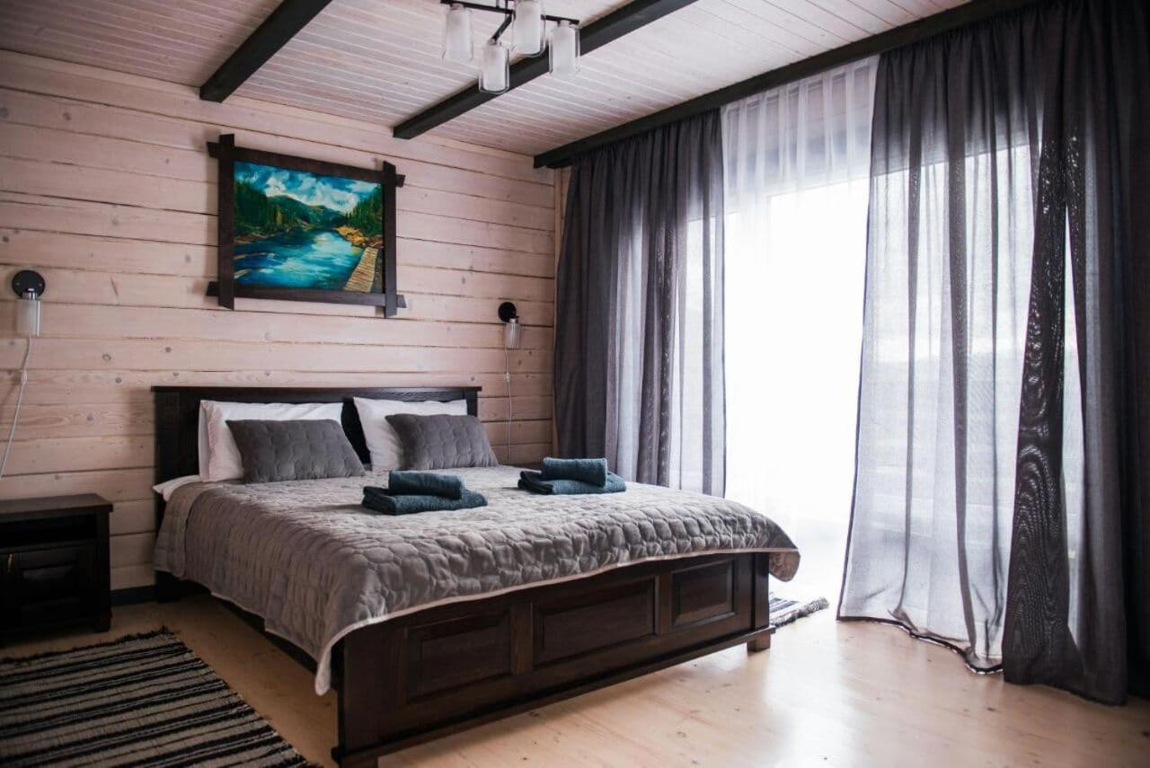 Chalet Carpat Dream Synevyr Exterior photo